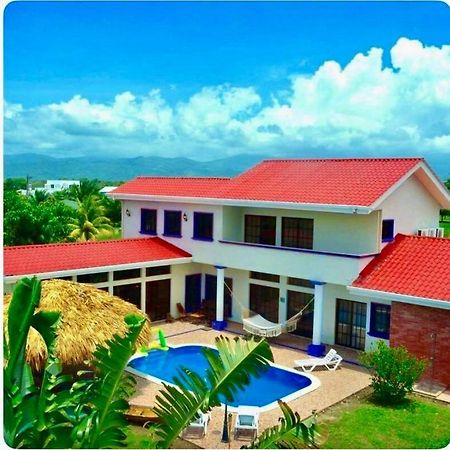Casa Lila Villa เตลา ภายนอก รูปภาพ