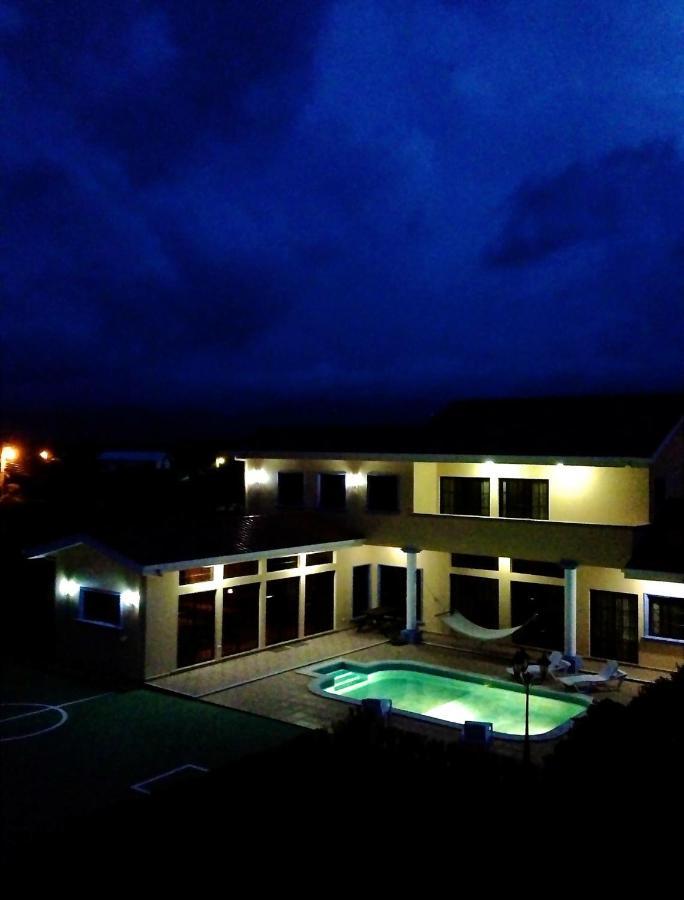 Casa Lila Villa เตลา ภายนอก รูปภาพ